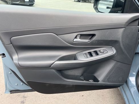 New 2026 Nissan Sentra SV FWD image 17