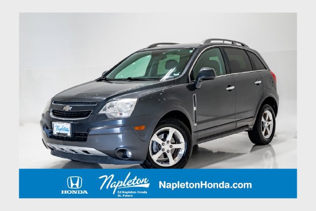Used 2013 Chevrolet Captiva Sport LT FWD image 1