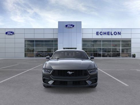 New 2025 Ford Mustang Coupe image 6