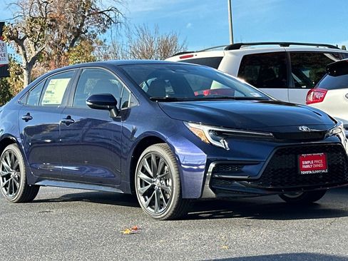 New 2026 Toyota Corolla SE image 10