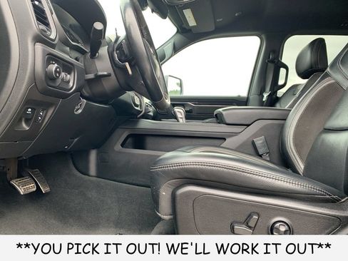 Used 2022 RAM 1500 TRX w/ TRX Level 2 Equipment Group AWD/4WD image 22
