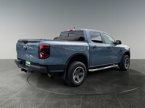 Used 2024 Ford Ranger XLT w/ Trailer Tow Package AWD/4WD image 9