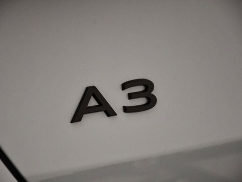 Certified 2025 Audi A3 2.0T Premium w/ Black Optic Package AWD/4WD image 9