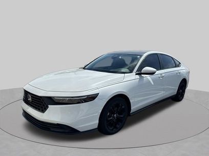Used 2023 Honda Accord LX