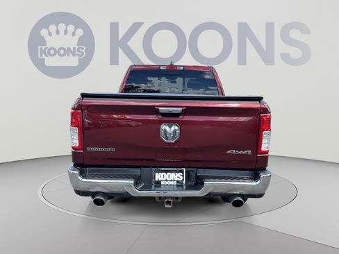 Used 2019 RAM 1500 Big Horn AWD/4WD image 5