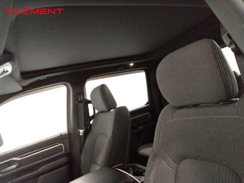 Used 2020 RAM 1500 Big Horn image 24