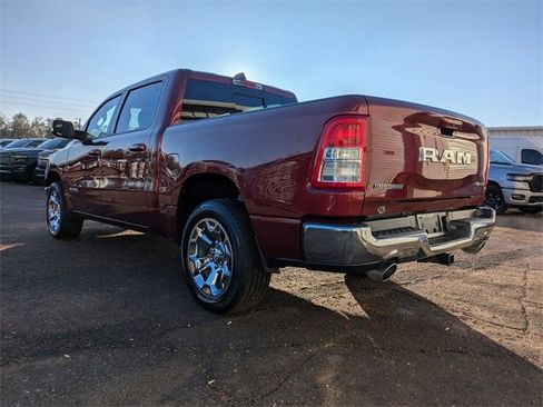 Used 2021 RAM 1500 Big Horn image 6