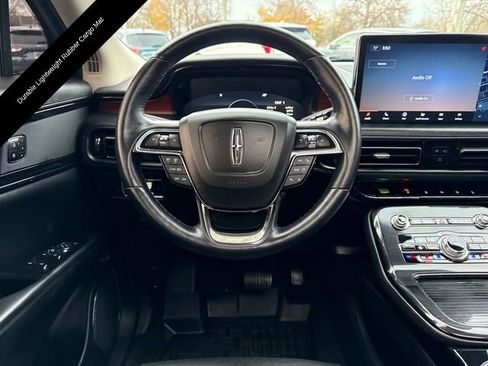 Certified 2023 Lincoln Nautilus Reserve w/ Monochromatic Package image 18