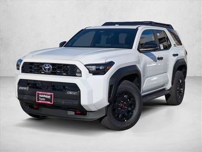 New 2025 Toyota 4Runner TRD Off-Road Premium