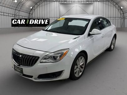 Used 2016 Buick Regal