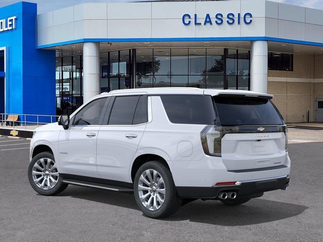 New 2026 Chevrolet Tahoe Premier w/ Sun And Tow Package AWD/4WD image 3