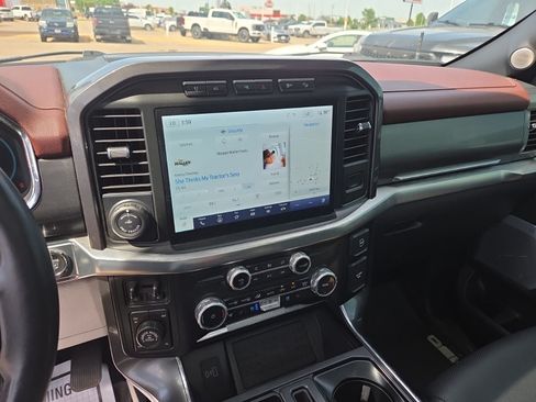 Used 2023 Ford F150 Lariat w/ Equipment Group 502A High AWD/4WD image 12