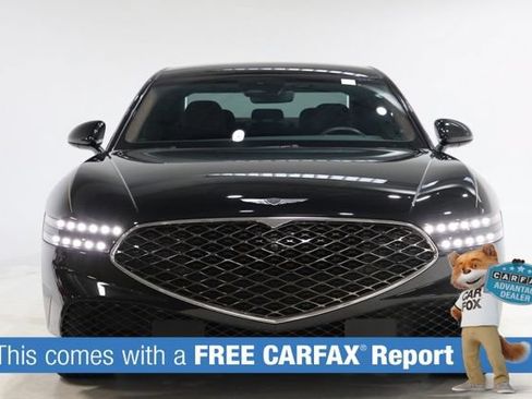 Used 2023 Genesis G90 3.5T AWD/4WD image 2