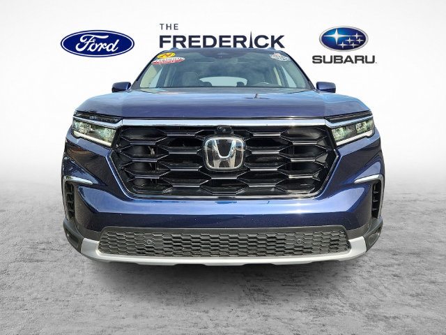 Used 2024 Honda Pilot Elite image 2
