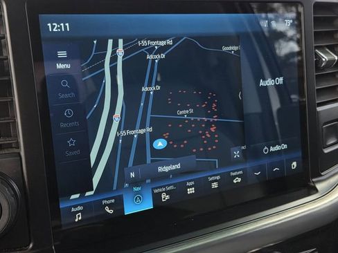 Used 2021 Ford F150 Lariat w/ Equipment Group 501A Mid image 9