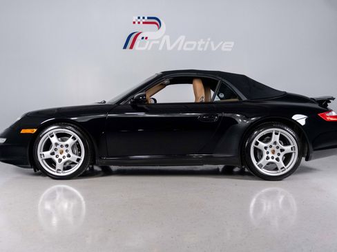 Used 2006 Porsche 911 Carrera RWD image 3
