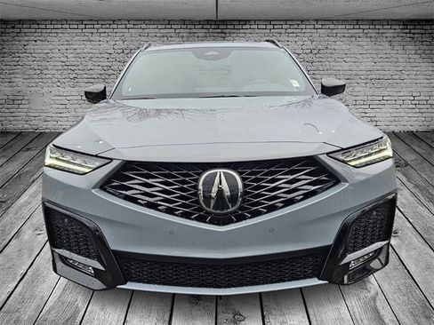 New 2026 Acura MDX A-Spec image 2