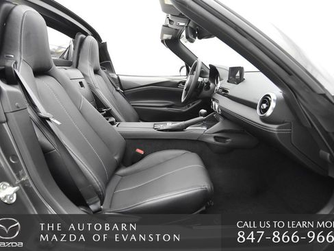 Certified 2025 MAZDA MX-5 Miata RF Grand Touring RWD image 26
