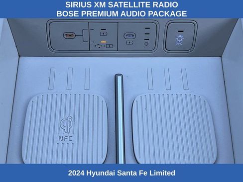 Used 2024 Hyundai Santa Fe Limited image 6