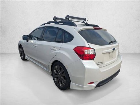 Used 2014 Subaru Impreza 2.0i Sport Limited AWD/4WD image 7