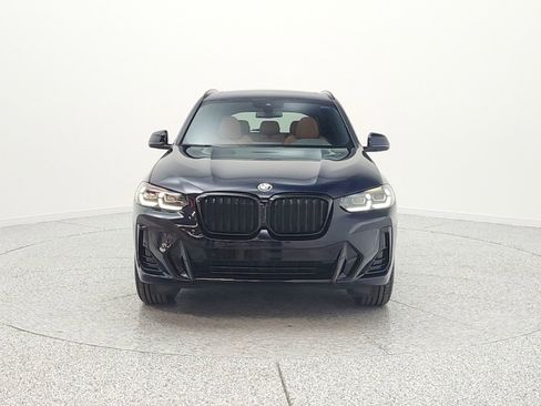 Used 2024 BMW X3 sDrive30i w/ M Sport Package image 2