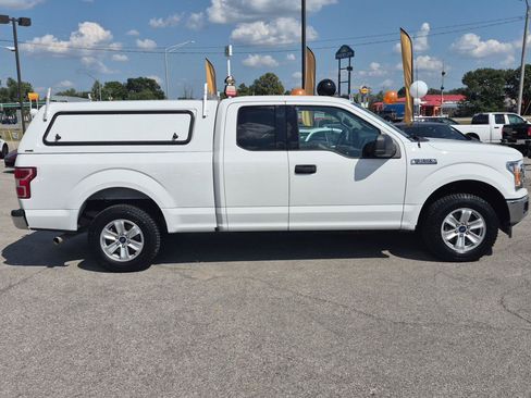 Used 2020 Ford F150 XLT w/ Trailer Tow Package RWD image 2