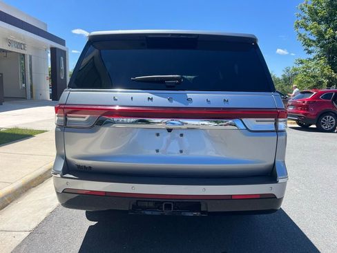 Used 2023 Lincoln Navigator L Black Label AWD/4WD image 7