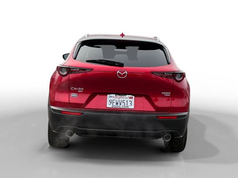 Used 2023 MAZDA CX-30 2.5 Turbo w/ Premium Package image 4