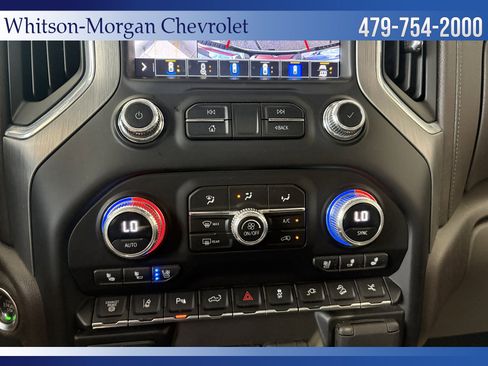 Used 2023 GMC Sierra 2500 Denali w/ Denali Ultimate Package AWD/4WD image 35