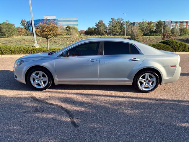 Used 2012 Chevrolet Malibu LS FWD image 4