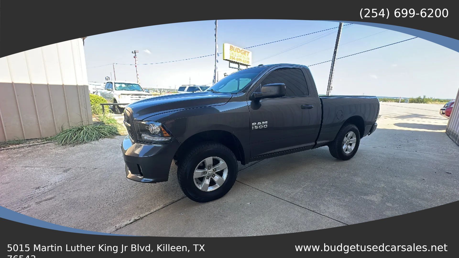 Used 2016 RAM 1500 Express RWD image 1
