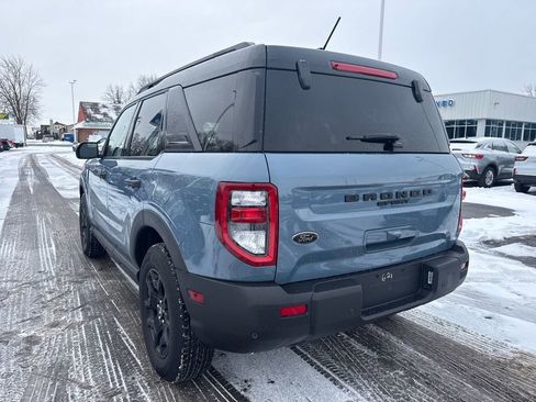 Used 2025 Ford Bronco Sport Big Bend w/ Convenience Package image 9