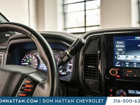 Used 2021 Nissan Titan PRO-4X w/ Pro-4x Utility Package image 18