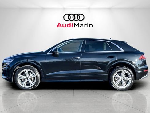 Certified 2023 Audi Q8 Premium Plus w/ Premium Plus Package image 2