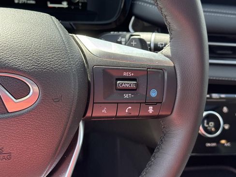 Certified 2025 INFINITI QX60 Luxe image 26