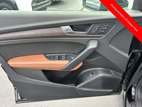 Used 2022 Audi Q5 2.0T Premium Plus AWD/4WD image 4