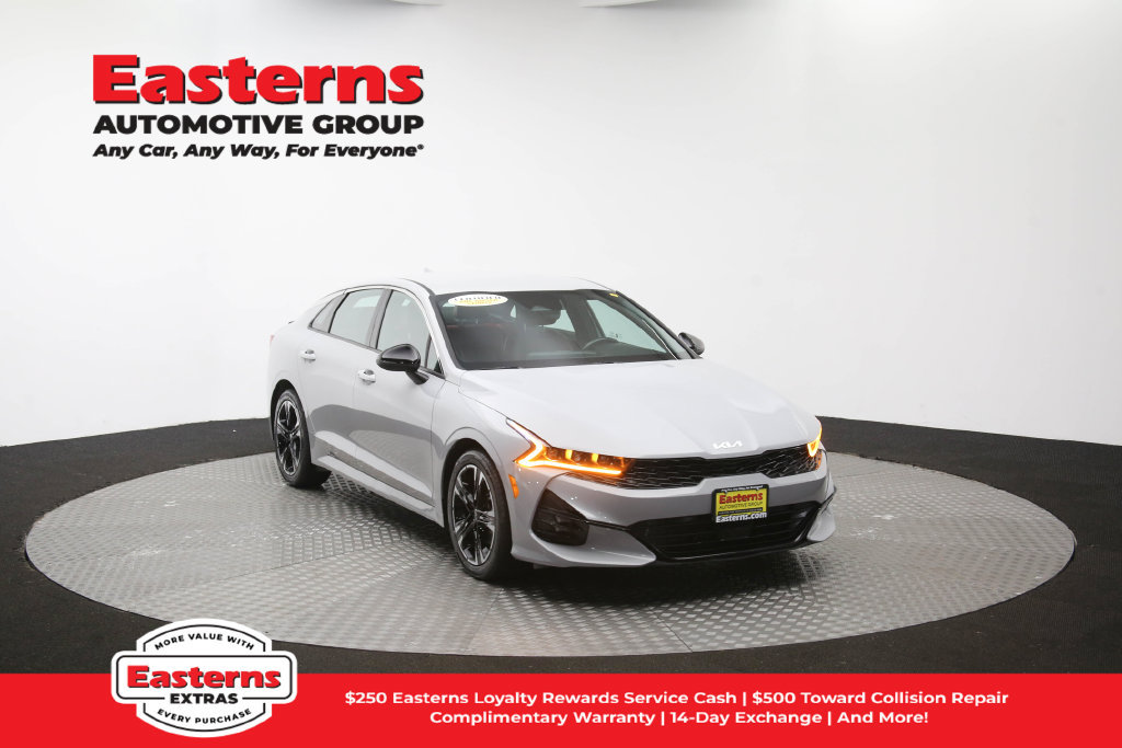 Used 2023 Kia K5 GT-Line w/ GT-Line Premium Package AWD/4WD image 50