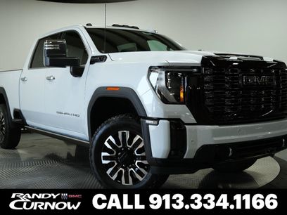 New 2026 GMC Sierra 2500 Denali Ultimate