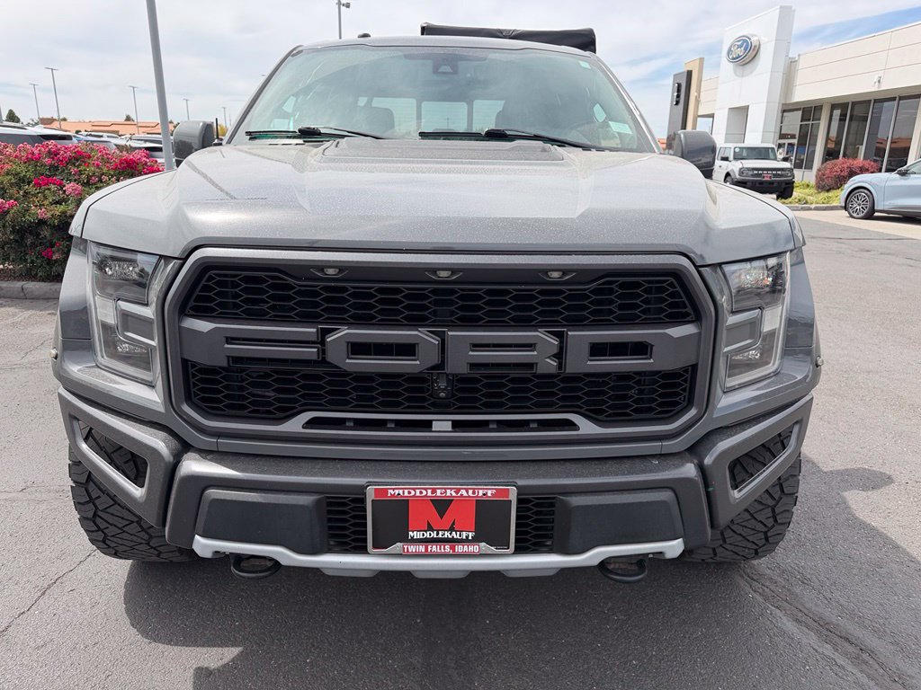 Used 2018 Ford F150 Raptor w/ Equipment Group 802A Luxury AWD/4WD image 9