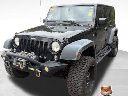 Used 2014 Jeep Wrangler Unlimited Sport w/ Quick Order Package 24S image 1