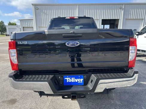 Used 2020 Ford F250 XL w/ STX Appearance Package AWD/4WD image 4