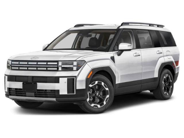 Used 2025 Hyundai Santa Fe SEL FWD image 1