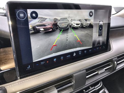 Used 2024 Lincoln Corsair Reserve w/ Equipment Group 201A image 17