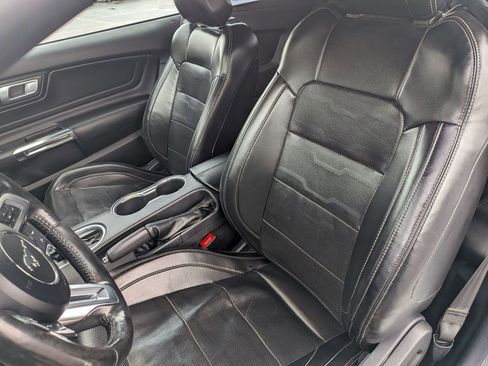 Used 2019 Ford Mustang Premium w/ Equipment Group 201A RWD image 15