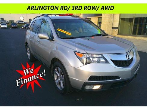 Used 2013 Acura MDX w/ Technology Package image 1