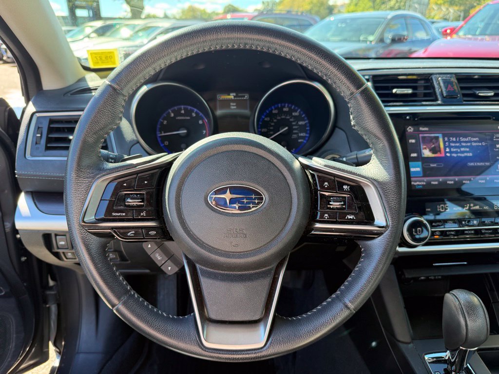 Used 2019 Subaru Legacy 2.5i Limited AWD/4WD image 11