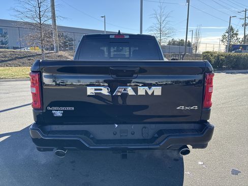 Certified 2026 RAM 1500 Laramie image 8