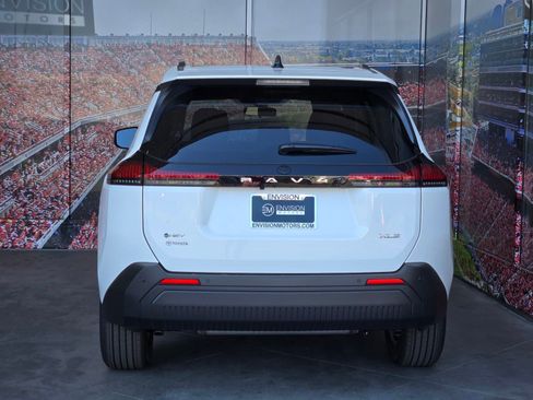 Certified 2026 Toyota RAV4 XLE Premium FWD image 7