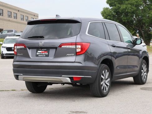 Used 2021 Honda Pilot EX-L image 9