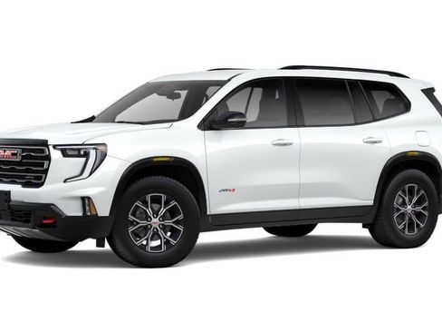 New 2026 GMC Acadia AT4 w/ Super Cruise Package AWD/4WD image 81